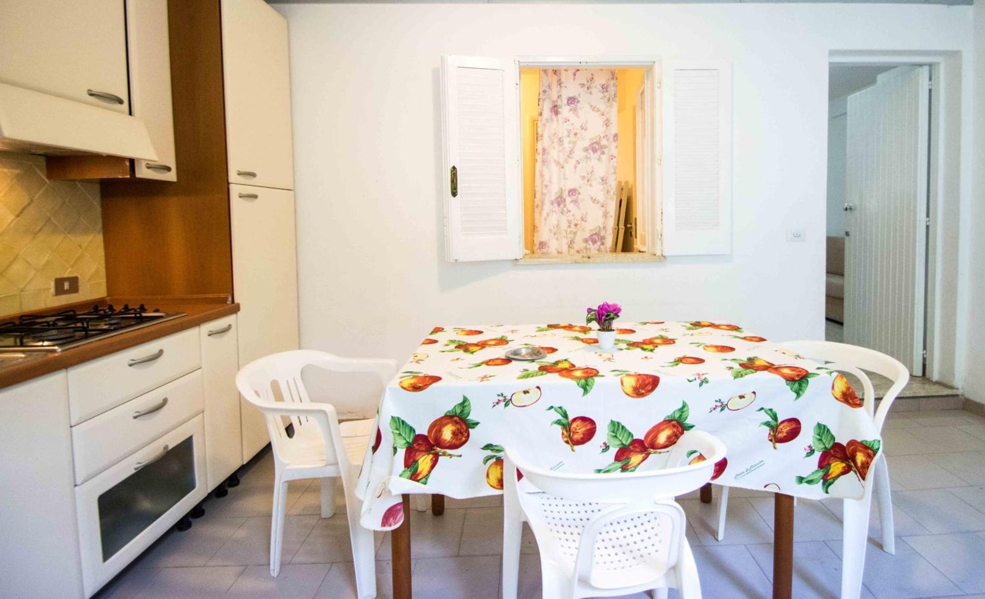 Hotel Resort Rocca Di Vadaro Capo Vaticano Habitación foto